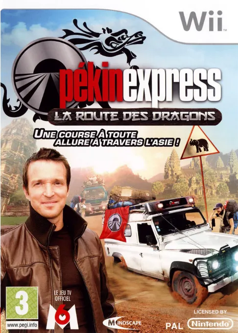 Pekin Express (France)